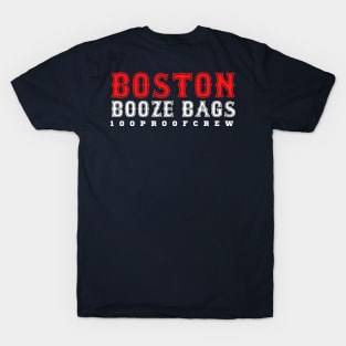 Boston Booze Bag T-Shirt